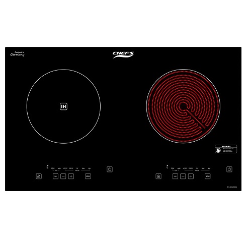 Bếp điện từ Chefs EH-MIX2000A