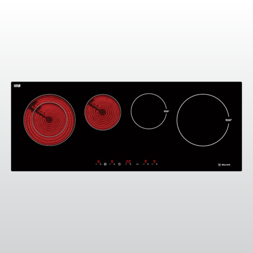 Bếp điện từ Malloca MH-04IR