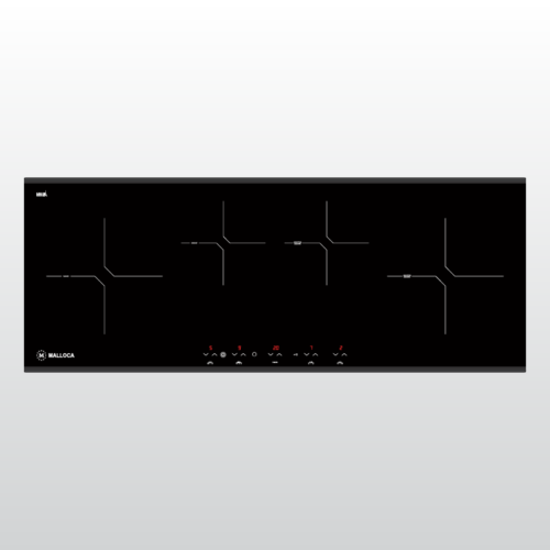 Bếp điện từ Malloca MH-04IR S