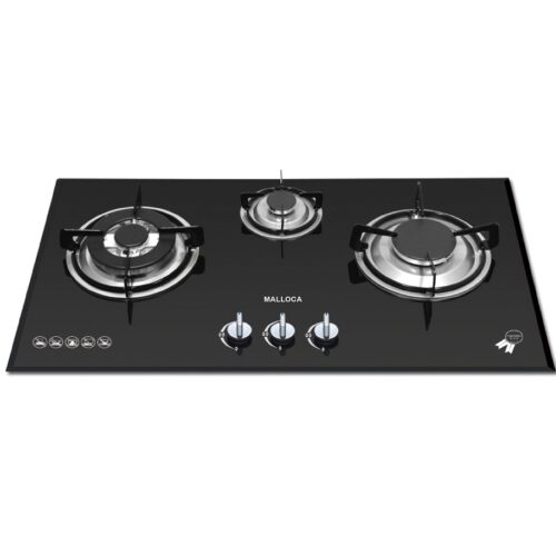 Bếp gas Malloca GHG 733B New