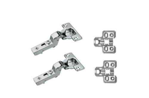 Bản lề lọt lòng Metalla SM 110º DIY Hafele 483.01.722