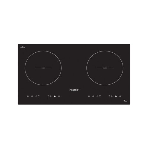 Bếp từ Faster FS 299HI 2 vùng nấu lắp âm