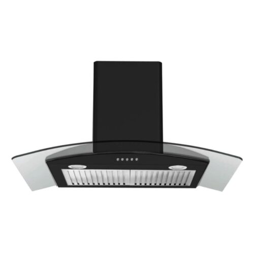 Máy hút mùi áp tường Faster FS 3588-90BL