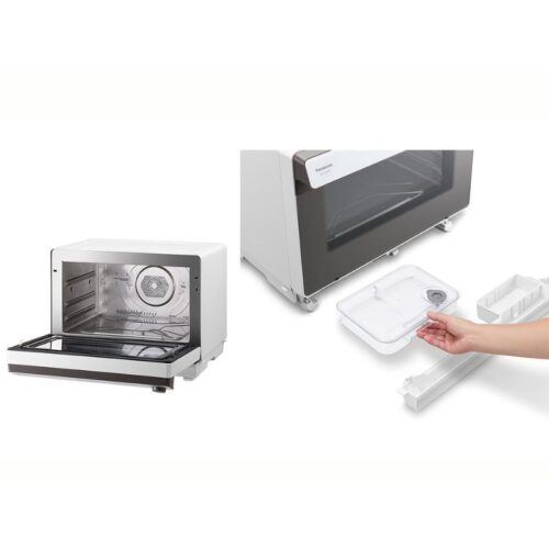 Ảnh lò chiên hấp Panasonic NU-SC280WYUE