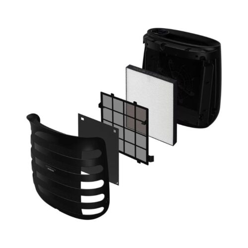 Hình ảnh máy lọc không khí bắt muỗi Sharp FP-JM30V-B