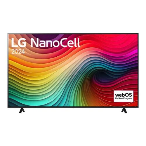 Tivi Smart NanoCell 4K 43 Inch LG 43NANO81TSA