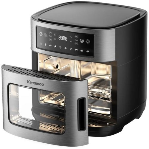 Ảnh Lò Chiên Không Dầu 12 Lít Kangaroo KG12AF1A