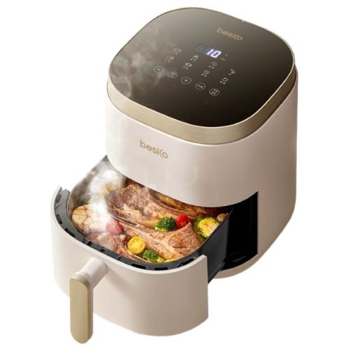 Ảnh nồi chiên không dầu Besico BSA5.0D 5.0 Lít