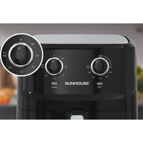 Ảnh nồi chiên không dầu Sunhouse SHD4030 6.5 Lít