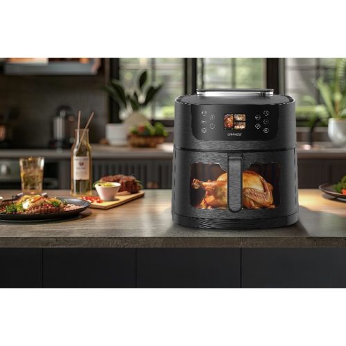 Ảnh thực tế nồi chiên không dầu GrandX GX – AR08Smart
