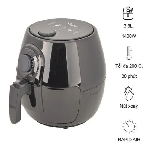 Nồi chiên không dầu Mishio MK01New