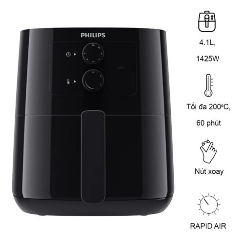 Nồi chiên Philips HD9200/90