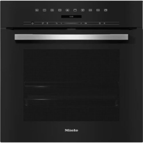 Lò hấp kết hợp nướng âm tủ Miele DGC 7151 OBSW
