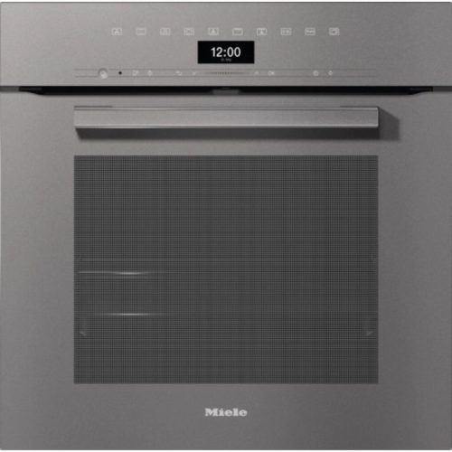 Lò hấp kết hợp nướng âm tủ Miele DGC 7450 GRGR
